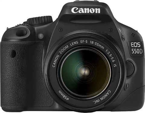 Canon EOS 550D + 18-55mm, C - CeX (UK): - Buy, Sell, Donate